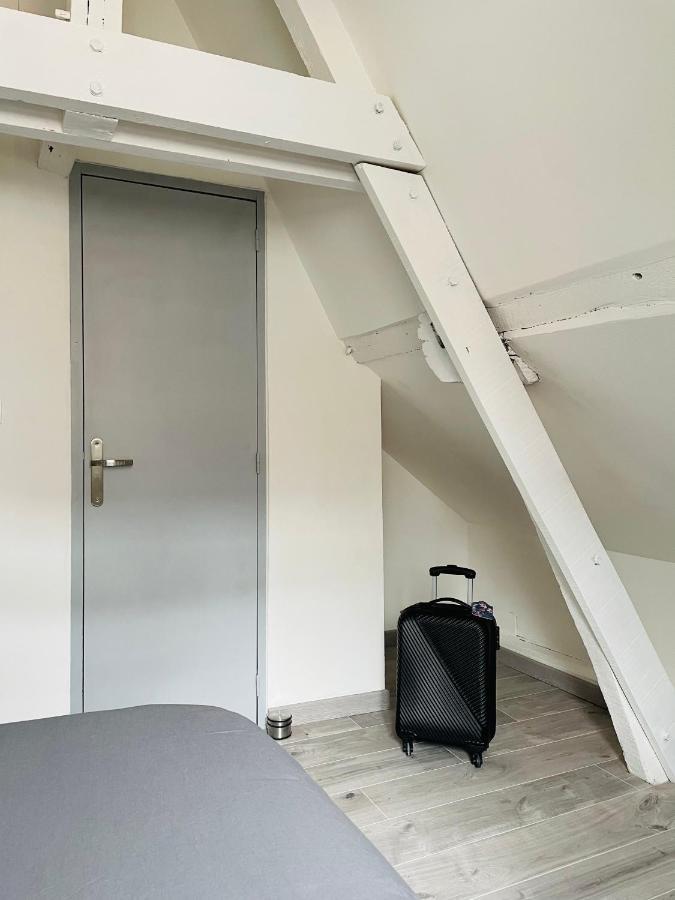 Be My Apparts, Appartement De Charme "Au Beffroi", Douai, Coeur De Ville ภายนอก รูปภาพ