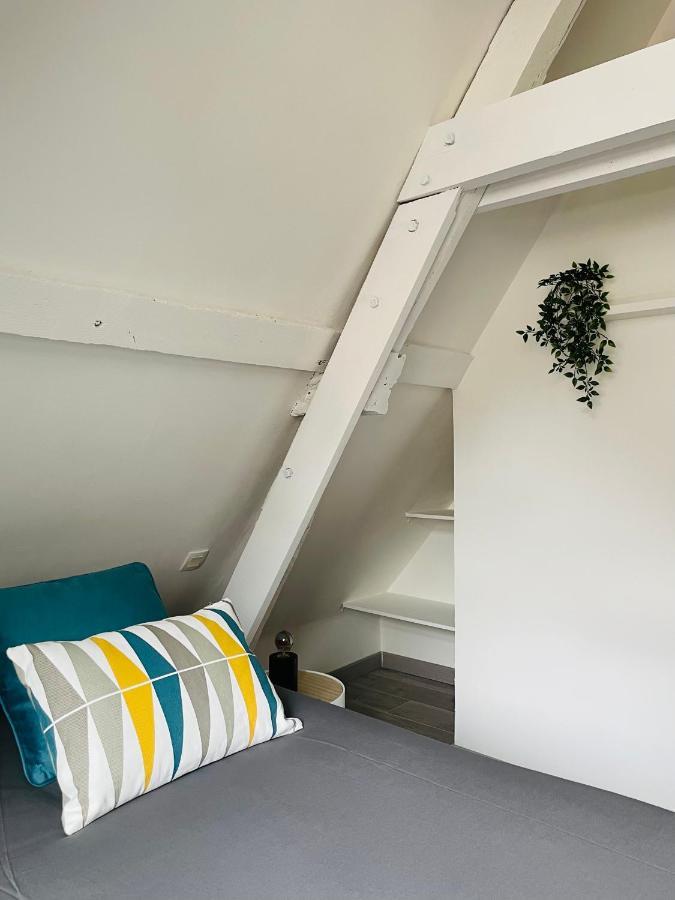Be My Apparts, Appartement De Charme "Au Beffroi", Douai, Coeur De Ville ภายนอก รูปภาพ
