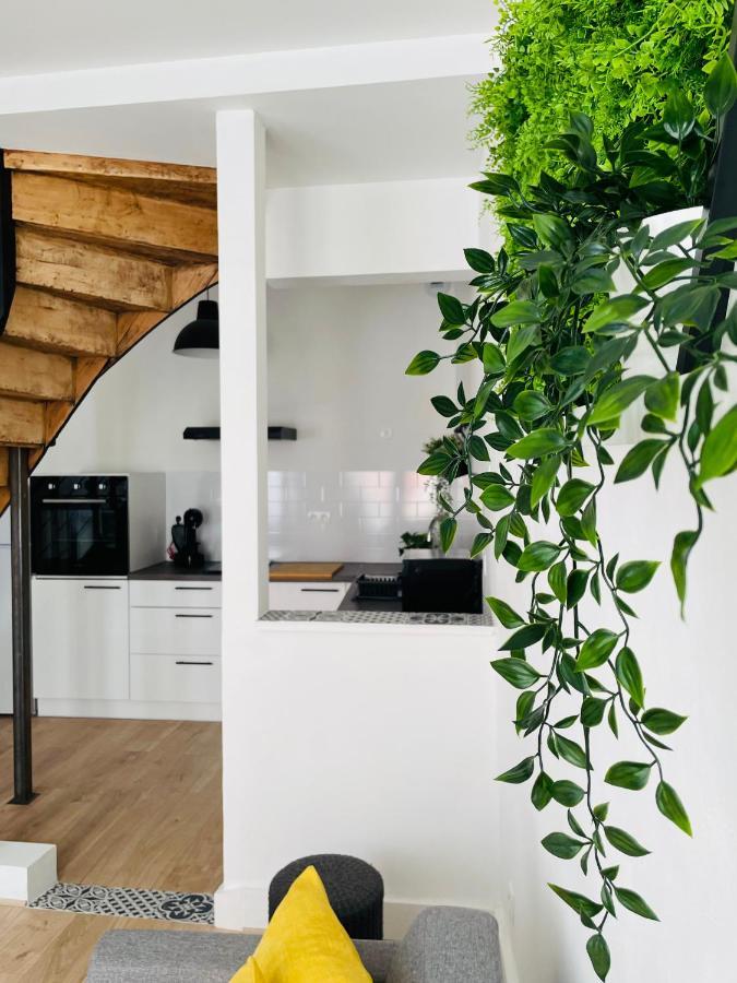 Be My Apparts, Appartement De Charme "Au Beffroi", Douai, Coeur De Ville ภายนอก รูปภาพ