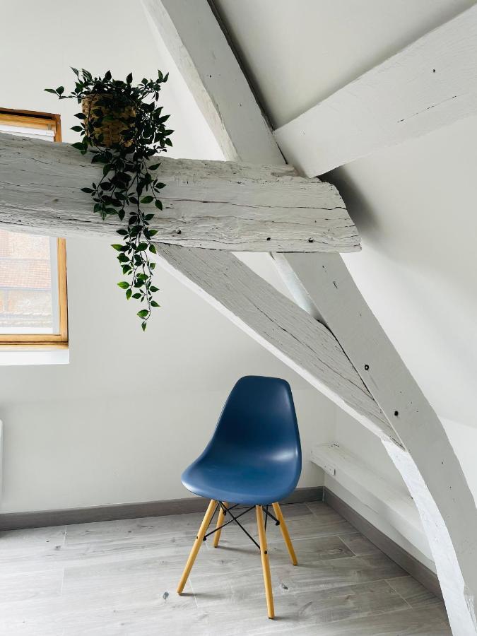 Be My Apparts, Appartement De Charme "Au Beffroi", Douai, Coeur De Ville ภายนอก รูปภาพ