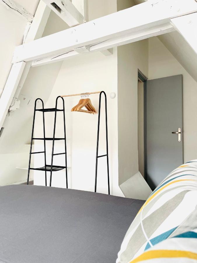 Be My Apparts, Appartement De Charme "Au Beffroi", Douai, Coeur De Ville ภายนอก รูปภาพ