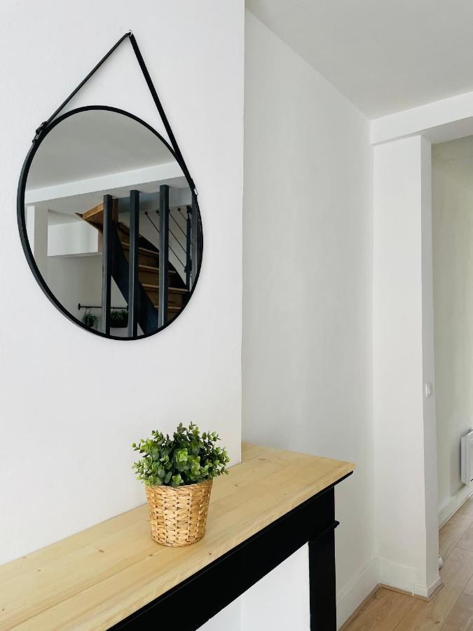 Be My Apparts, Appartement De Charme "Au Beffroi", Douai, Coeur De Ville ภายนอก รูปภาพ