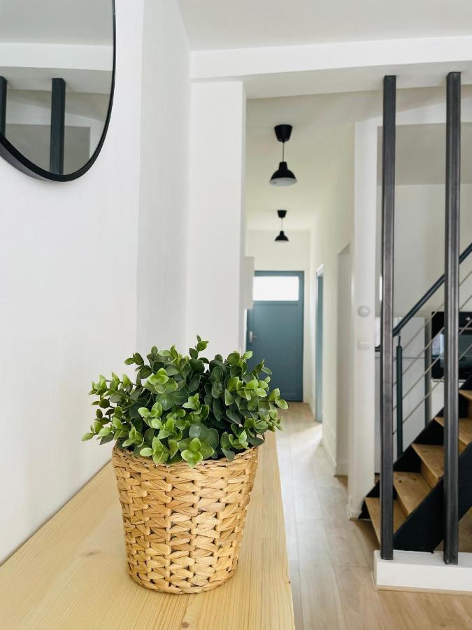 Be My Apparts, Appartement De Charme "Au Beffroi", Douai, Coeur De Ville ภายนอก รูปภาพ